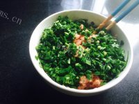 韭菜猪肉煎饼做法图解10)