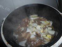 家常菜干豆角炖排骨