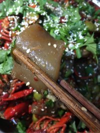 美味营养的麻辣小龙虾做法图解15)