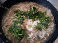 「美味可口」榨菜肉丝面做法图解12)