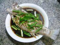 「DIY美食」清蒸鲈鱼
