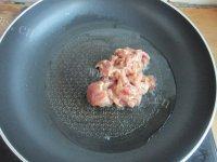 家常菜菠萝炒肉做法图解9)