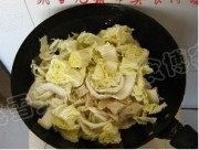 简单的白菜冻豆腐