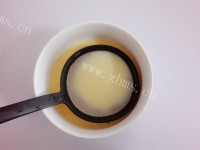 爱吃鲜虾水蒸蛋做法图解3)
