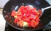 颜值高的番茄炒鸡蛋的做法图解八