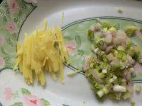 很有食欲的生滚鱼片粥做法图解1)