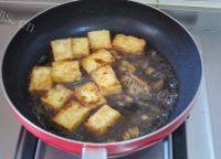 鲜香美味糖醋豆腐做法图解8)