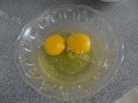 「DIY」鸡蛋饼做法图解2)