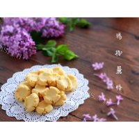 喷香的玛格丽特饼干