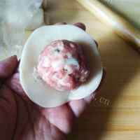 好的鲜肉月饼做法图解19)
