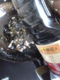 家常菜海带炒肉丝做法图解10)