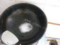 家常菜清炒空心菜梗做法图解1)