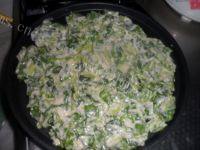 菠菜面饼做法图解4)