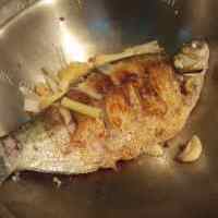 营养丰富的红烧鲳鱼的做法图解二