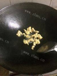 家常菜青椒炒鸡杂做法图解5)