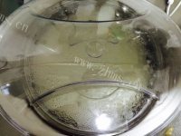 清爽的自制黄桃酸奶做法图解3)