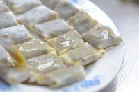 香辣味脆皮年糕做法图解9)