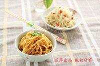 简单的蒸土豆丝