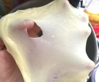 卡仕达土司做法图解4)