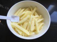「手工美食」自制薯条做法图解2)