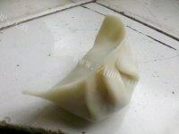 常吃不腻的芹菜猪肉饺子做法图解12)