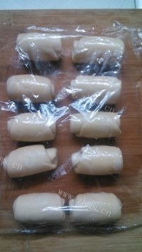 玫瑰苏式月饼做法图解16)