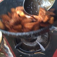 珍馐美味的拔丝红薯做法图解6)