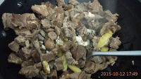 美味的咖喱牛肉饭做法图解10)