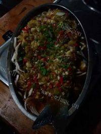 美味的跳水鱼做法图解5)