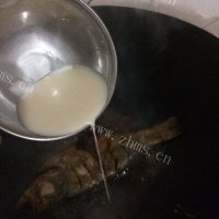 糖醋鲈鱼做法图解5)