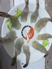 美味的凤尾虾做法图解2)