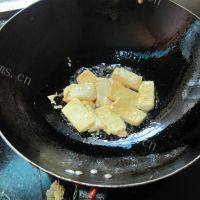 家常菜茄子烧豆腐做法图解4)