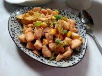 家常菜炒三样