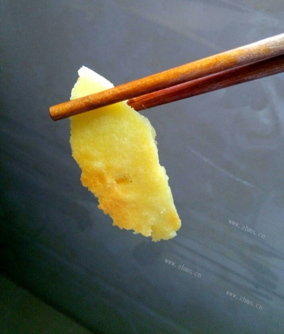 香糯爽滑的鸡蛋饼