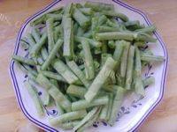 豆角焖面（简单版）做法图解2)