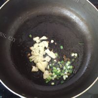 妈妈的味道-香菇油菜做法图解5)