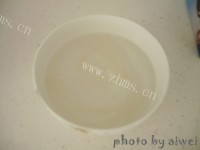 美味的杏仁豆腐做法图解2)