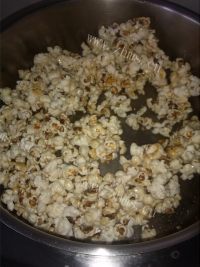 咸甜适中的爆米花做法图解6)