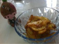 五味俱全的油炸原味土豆片做法图解7)