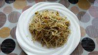 家常菜素炒绿豆芽