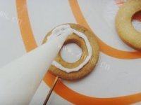 色泽不错的棒棒糖饼干做法图解13)