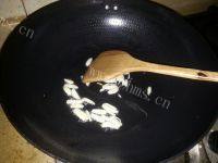 家常菜蚝油菜花做法图解2)