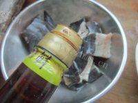 家常菜酱香鱼块做法图解4)