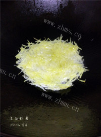 好美味的金丝虾圆做法图解9)