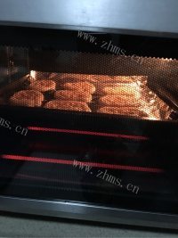 芳香四溢的罗马盾牌饼干做法图解18)