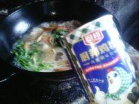 滋补的番茄鱼片汤