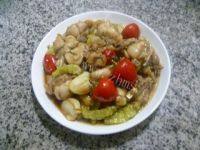 #特色美食#泡椒牛蛙