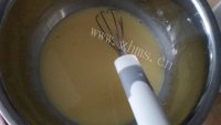 美味豆沙车轮饼做法图解2)