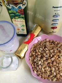 自制花生酱做法图解1)