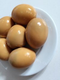 珍馐美味的卤鸡蛋做法图解16)